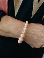 Monfalcone  - via f.lli Rosselli, 7 - Bracciale Miluna Donna in Corallo Corallo PBR2392 - PBR2392